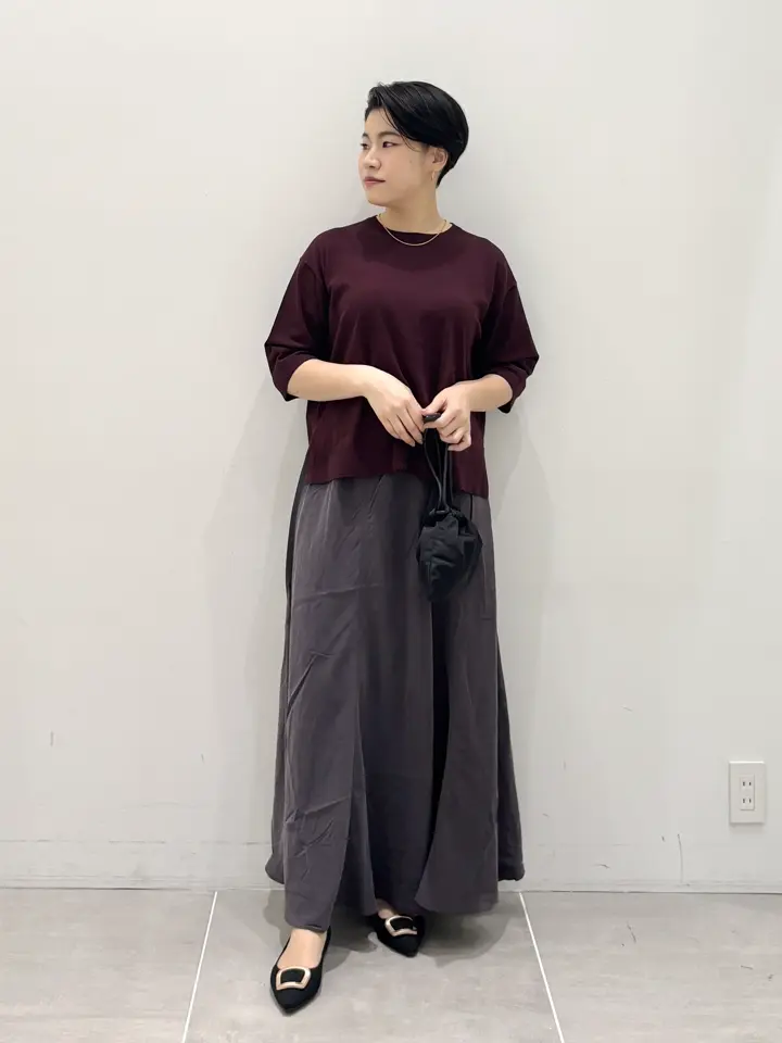 ONWARD CROSSET SELECT 花井 コーディネート画像