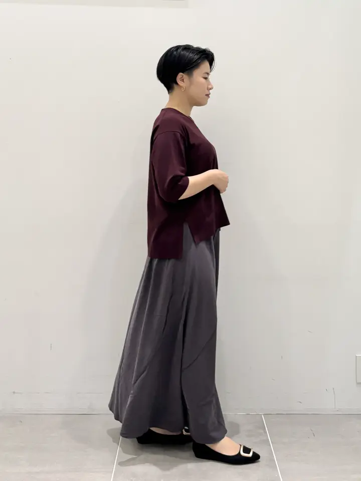 ONWARD CROSSET SELECT 花井 コーディネート画像