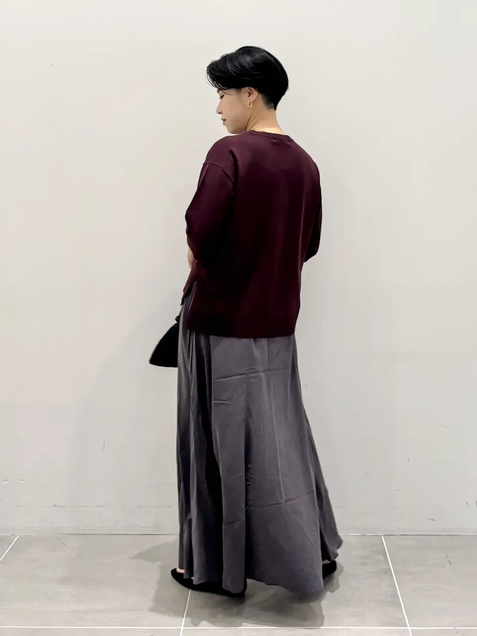 ONWARD CROSSET SELECT 花井 コーディネート画像