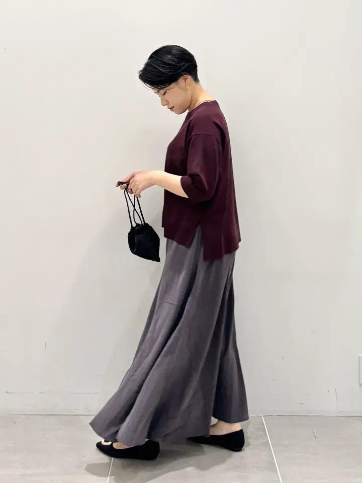 ONWARD CROSSET SELECT 花井 コーディネート画像