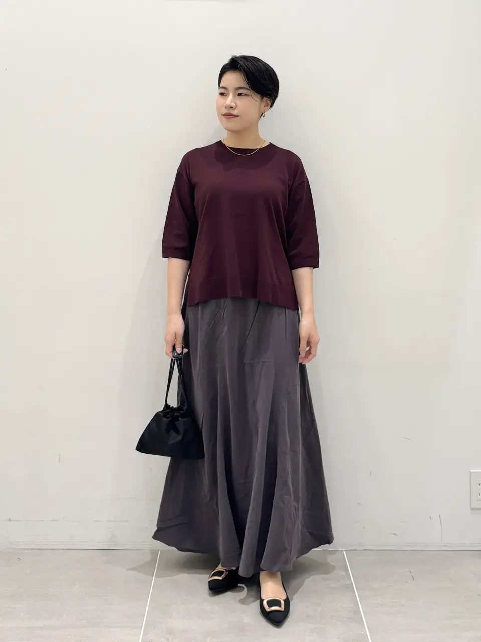 ONWARD CROSSET SELECT 花井 コーディネート画像