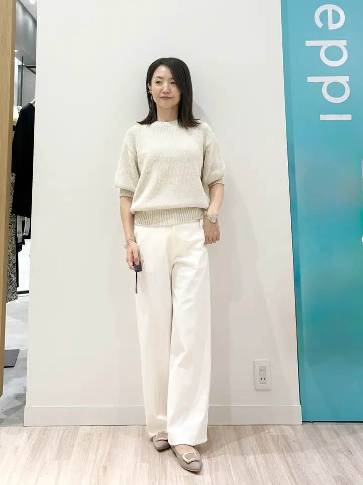 ONWARD CROSSET SELECT YOSHIDA コーディネート画像