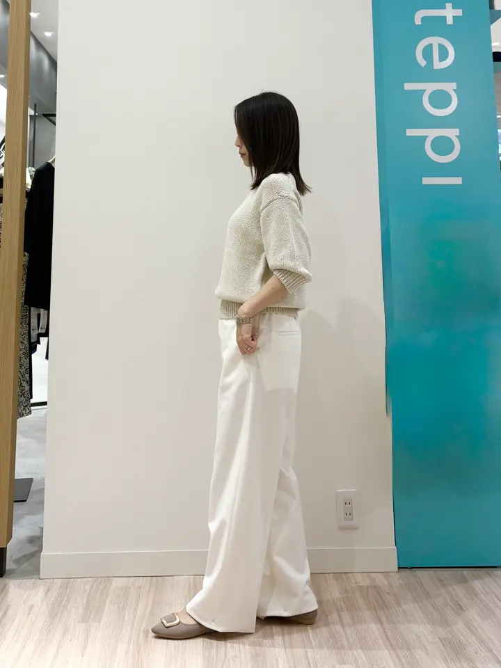 ONWARD CROSSET SELECT YOSHIDA コーディネート画像