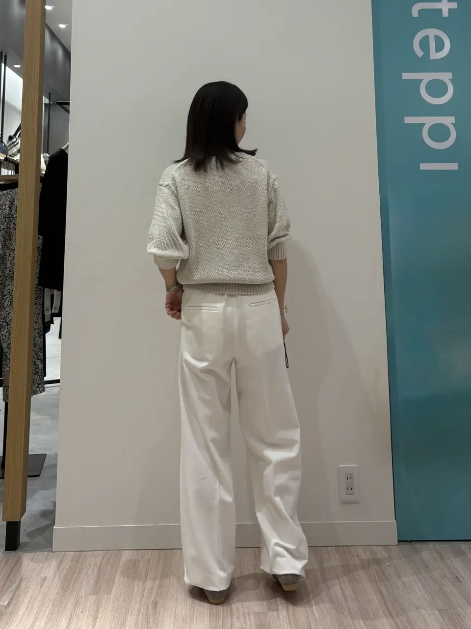 ONWARD CROSSET SELECT YOSHIDA コーディネート画像