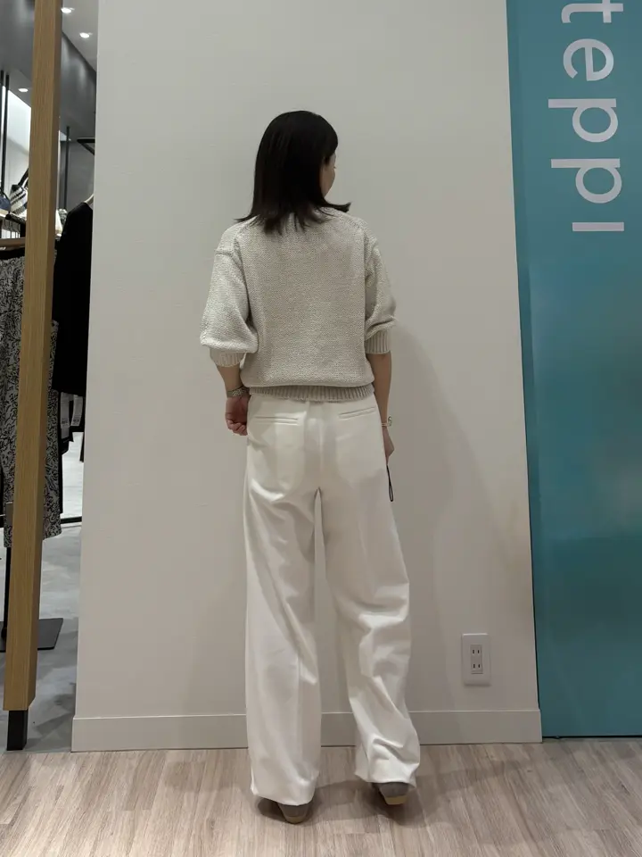 ONWARD CROSSET SELECT YOSHIDA コーディネート画像