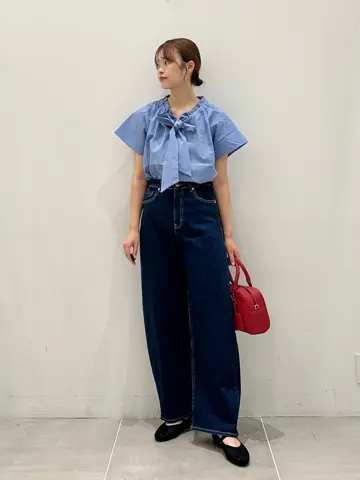 ONWARD CROSSET SELECT 豊吉 コーディネート画像