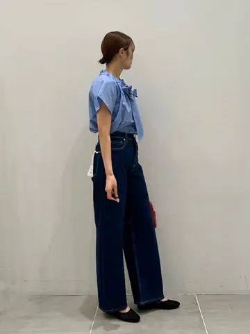 ONWARD CROSSET SELECT 豊吉 コーディネート画像