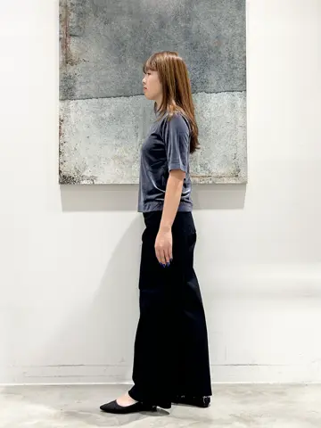 ONWARD CROSSET SELECT 樋熊 コーディネート画像