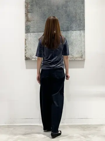 ONWARD CROSSET SELECT 樋熊 コーディネート画像