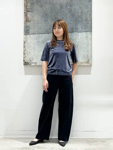 ONWARD CROSSET SELECT 樋熊 コーディネート画像