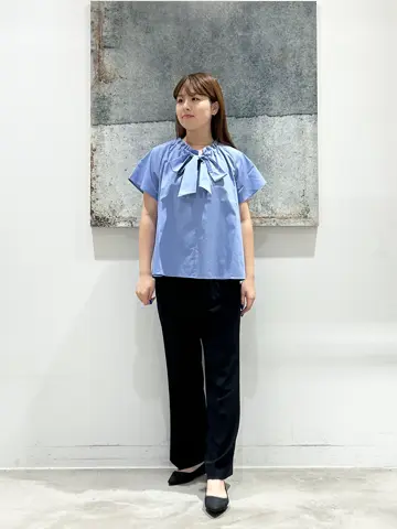 ONWARD CROSSET SELECT 樋熊 コーディネート画像