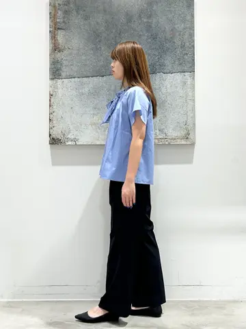 ONWARD CROSSET SELECT 樋熊 コーディネート画像