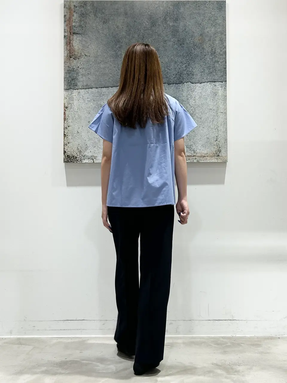 ONWARD CROSSET SELECT 樋熊 コーディネート画像