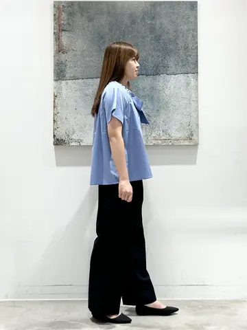 ONWARD CROSSET SELECT 樋熊 コーディネート画像