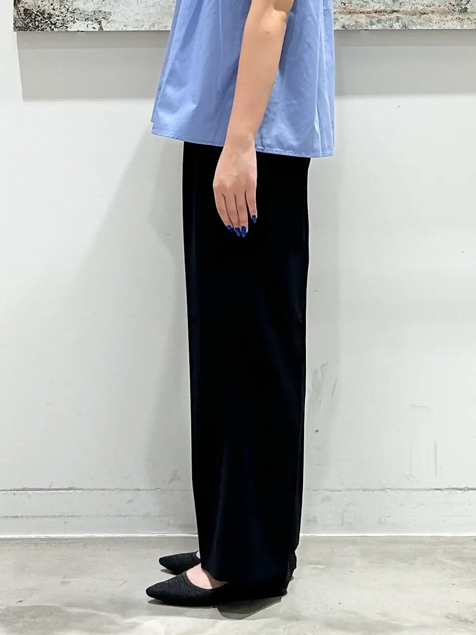 ONWARD CROSSET SELECT 樋熊 コーディネート画像