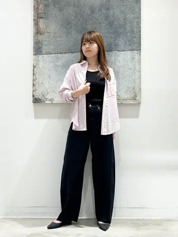 ONWARD CROSSET SELECT 樋熊 コーディネート画像