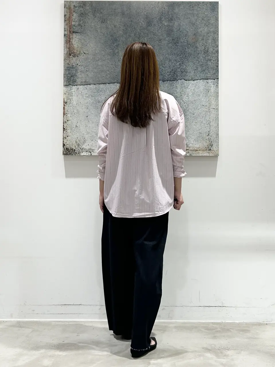 ONWARD CROSSET SELECT 樋熊 コーディネート画像