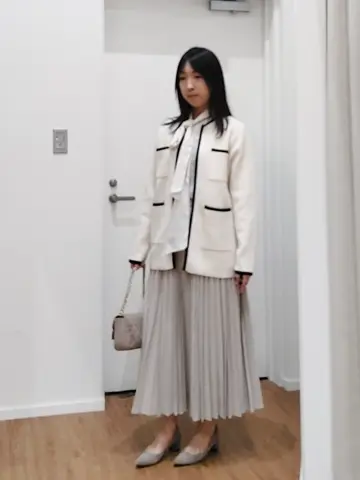 ONWARD CROSSET SELECT 磯 コーディネート画像