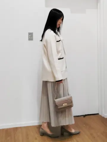 ONWARD CROSSET SELECT 磯 コーディネート画像