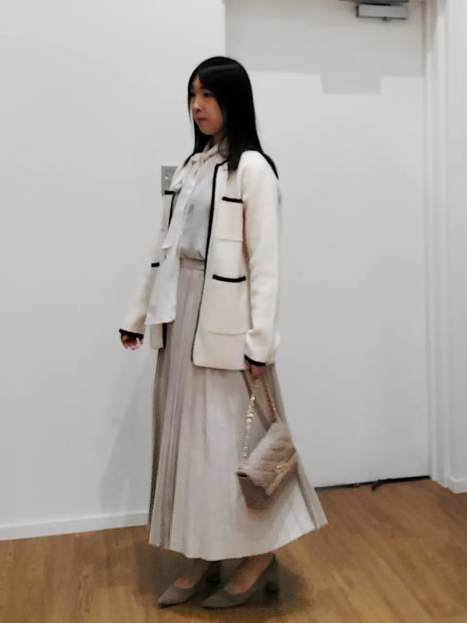 ONWARD CROSSET SELECT 磯 コーディネート画像