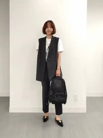 ONWARD CROSSET SELECT 荒谷 コーディネート画像