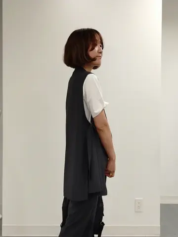 ONWARD CROSSET SELECT 荒谷 コーディネート画像