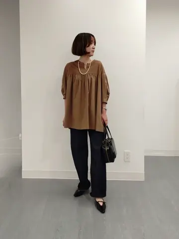 ONWARD CROSSET SELECT 荒谷 コーディネート画像