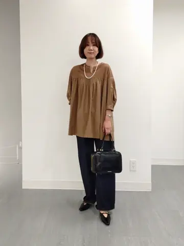 ONWARD CROSSET SELECT 荒谷 コーディネート画像