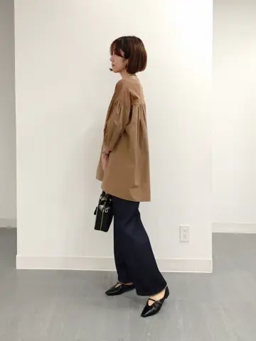 ONWARD CROSSET SELECT 荒谷 コーディネート画像