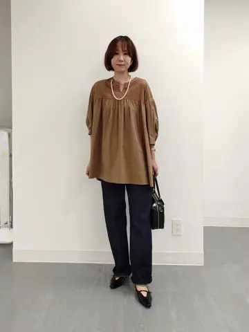 ONWARD CROSSET SELECT 荒谷 コーディネート画像