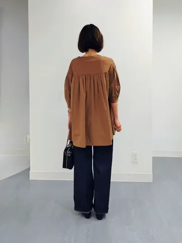 ONWARD CROSSET SELECT 荒谷 コーディネート画像