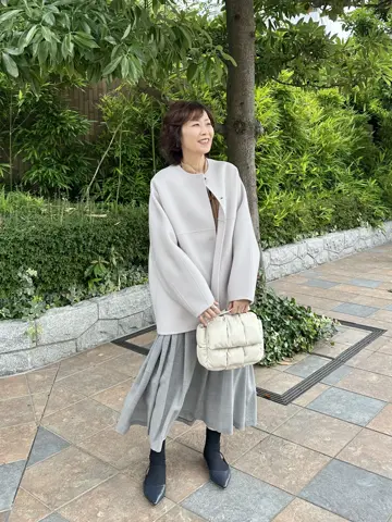 ONWARD CROSSET SELECT maruri コーディネート画像