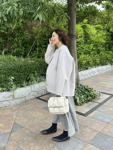 ONWARD CROSSET SELECT maruri コーディネート画像