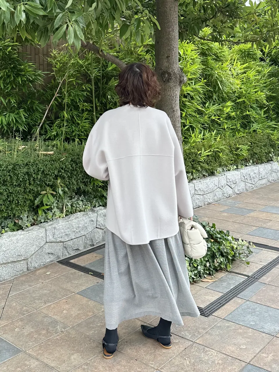 ONWARD CROSSET SELECT maruri コーディネート画像