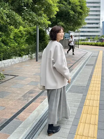 ONWARD CROSSET SELECT maruri コーディネート画像