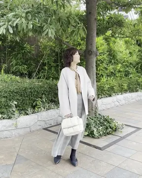 ONWARD CROSSET SELECT maruri コーディネート画像