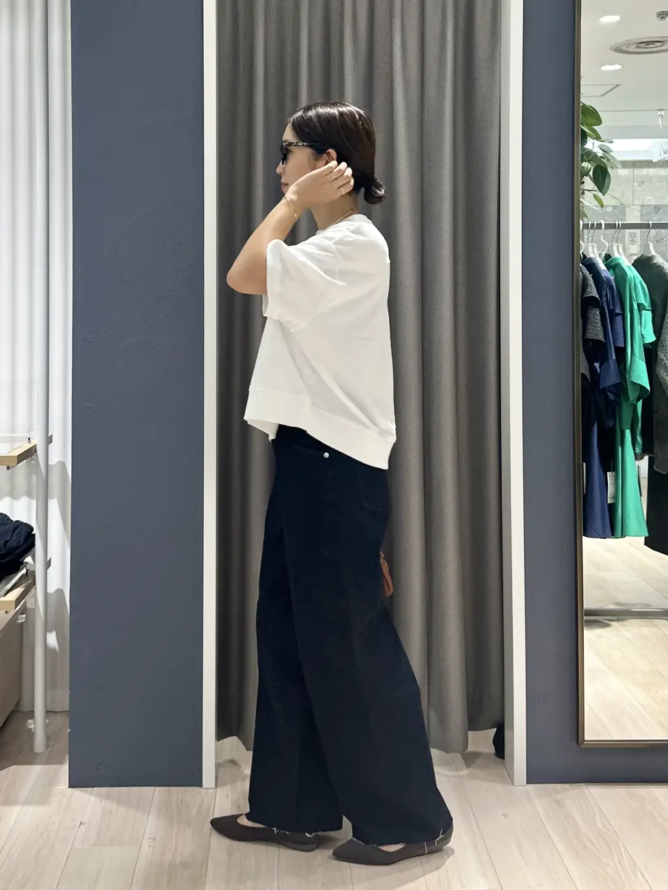 ONWARD CROSSET SELECT 濱野 コーディネート画像