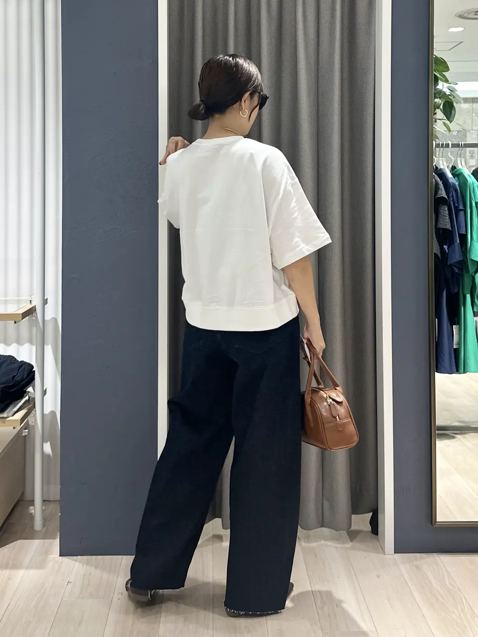 ONWARD CROSSET SELECT 濱野 コーディネート画像