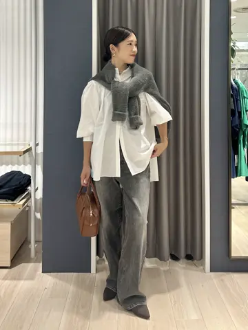 ONWARD CROSSET SELECT 濱野 コーディネート画像