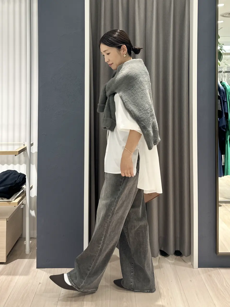 ONWARD CROSSET SELECT 濱野 コーディネート画像