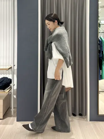 ONWARD CROSSET SELECT 濱野 コーディネート画像