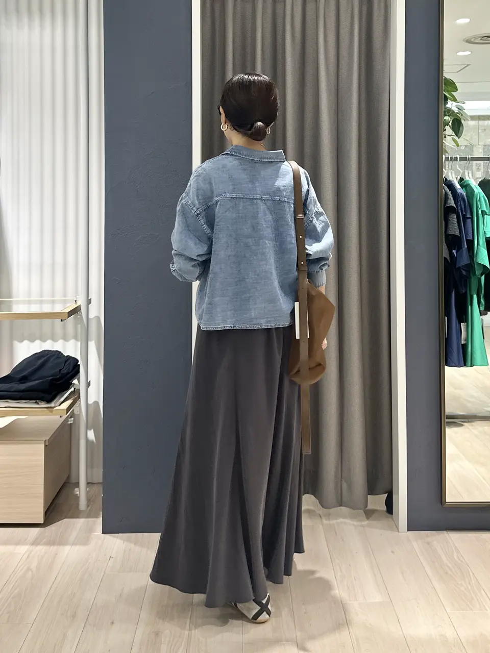 ONWARD CROSSET SELECT 濱野 コーディネート画像