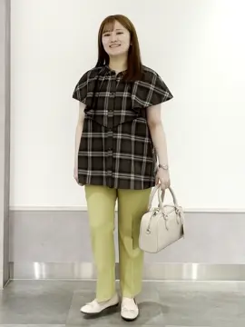 ONWARD CROSSET SELECT 工藤 コーディネート画像