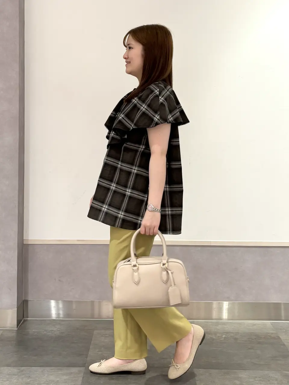 ONWARD CROSSET SELECT 工藤 コーディネート画像