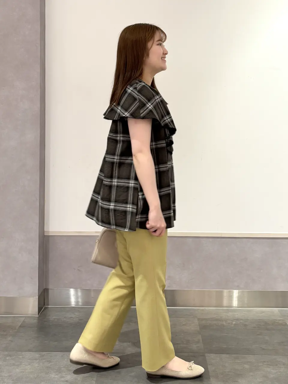 ONWARD CROSSET SELECT 工藤 コーディネート画像