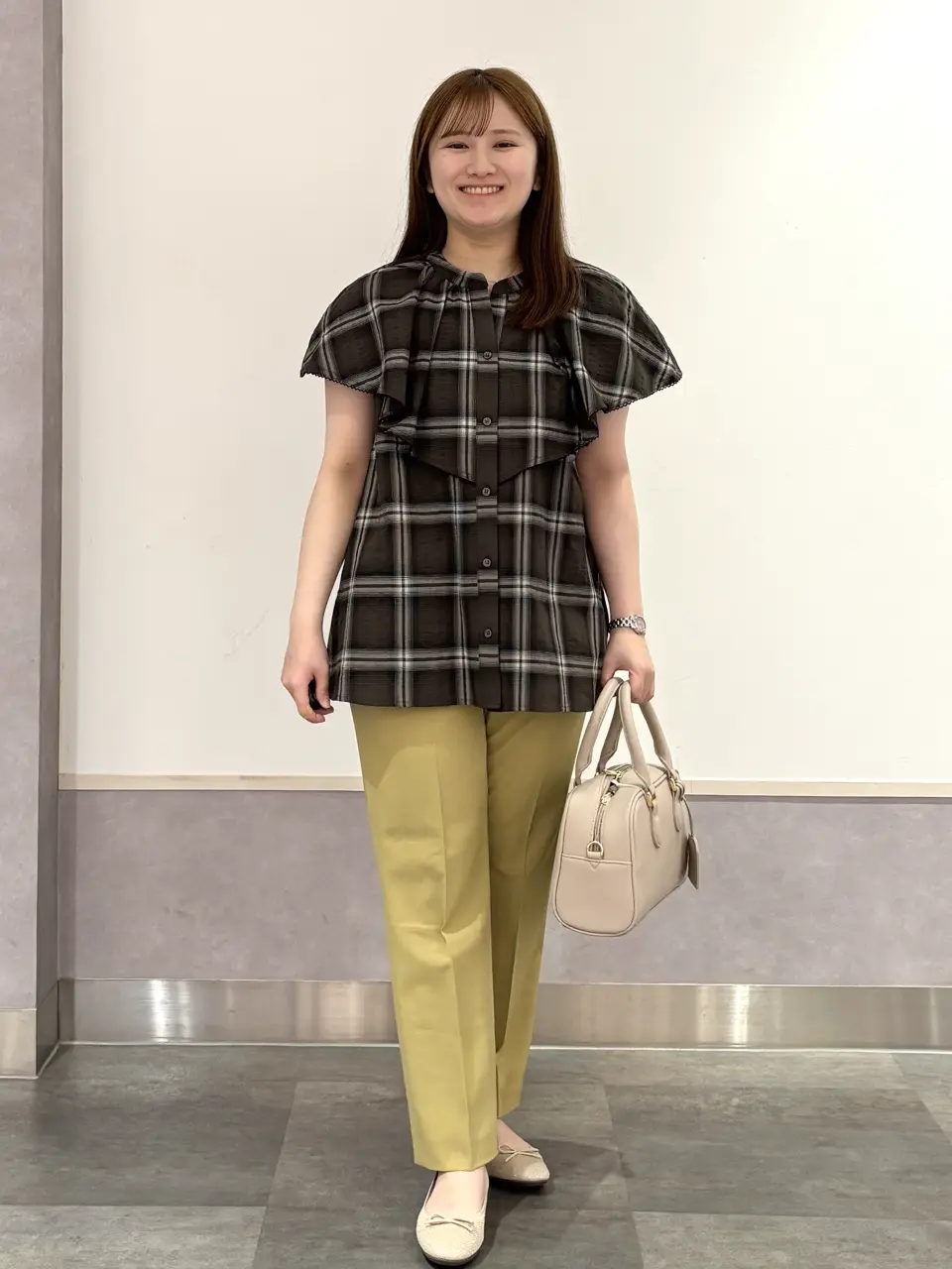 ONWARD CROSSET SELECT 工藤 コーディネート画像