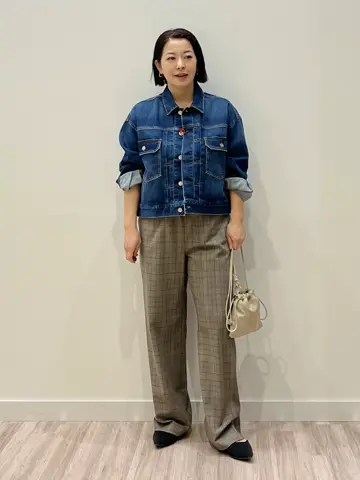 ONWARD CROSSET SELECT 小西 コーディネート画像