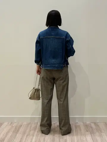 ONWARD CROSSET SELECT 小西 コーディネート画像