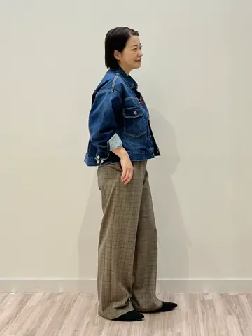 ONWARD CROSSET SELECT 小西 コーディネート画像