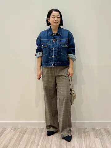 ONWARD CROSSET SELECT 小西 コーディネート画像